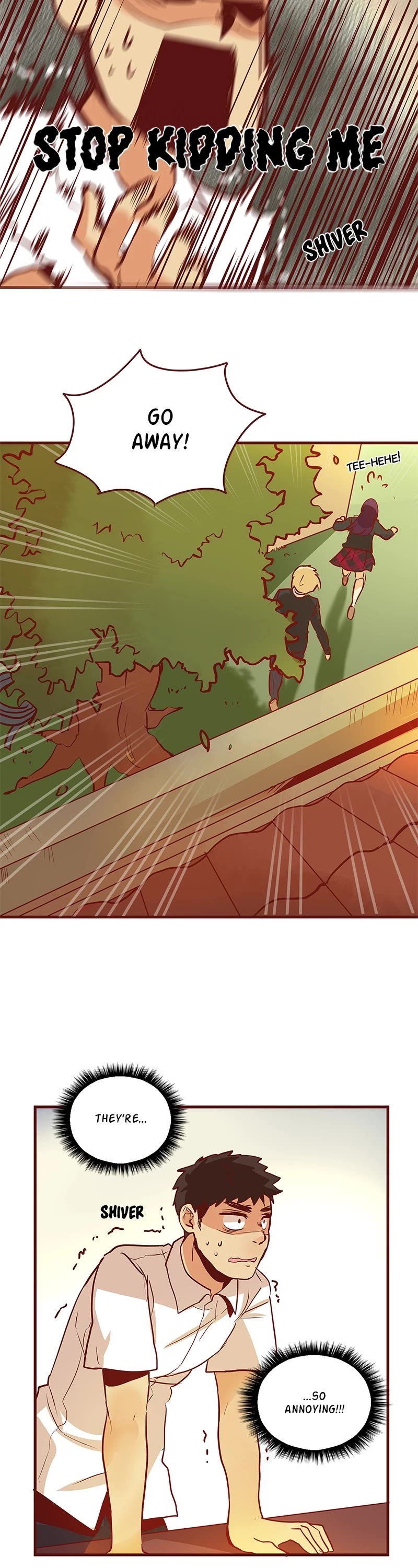 Flawless Chapter 140 page 18 - Chapter 140: (S3) Ep. 37 - The Solar Orbiter (5)