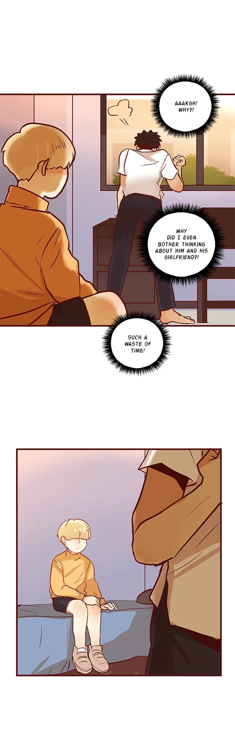 Flawless Chapter 140 page 19 - Chapter 140: (S3) Ep. 37 - The Solar Orbiter (5)