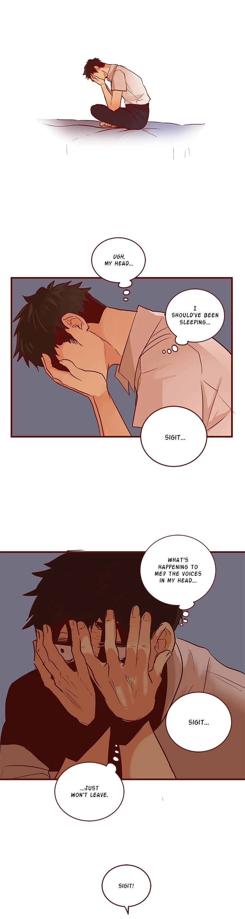 Flawless Chapter 140 page 2 - Chapter 140: (S3) Ep. 37 - The Solar Orbiter (5)