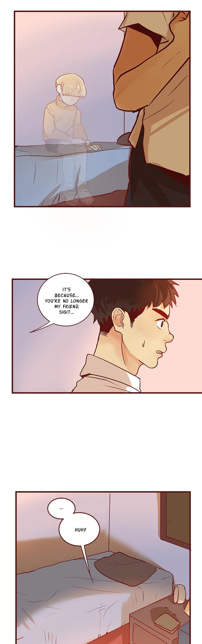 Flawless Chapter 140 page 20 - Chapter 140: (S3) Ep. 37 - The Solar Orbiter (5)