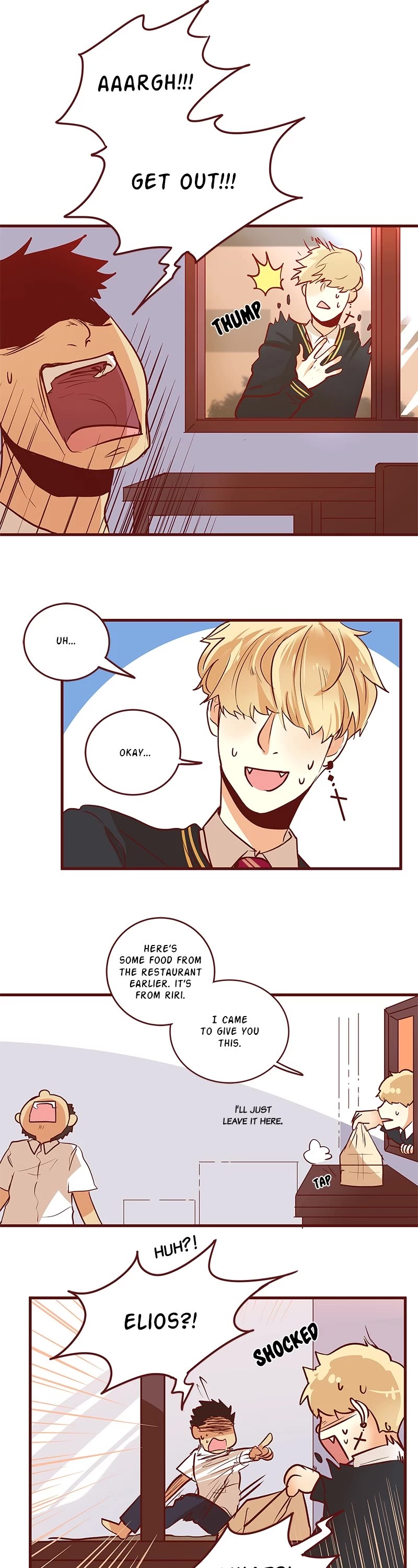 Flawless Chapter 140 page 3 - Chapter 140: (S3) Ep. 37 - The Solar Orbiter (5)