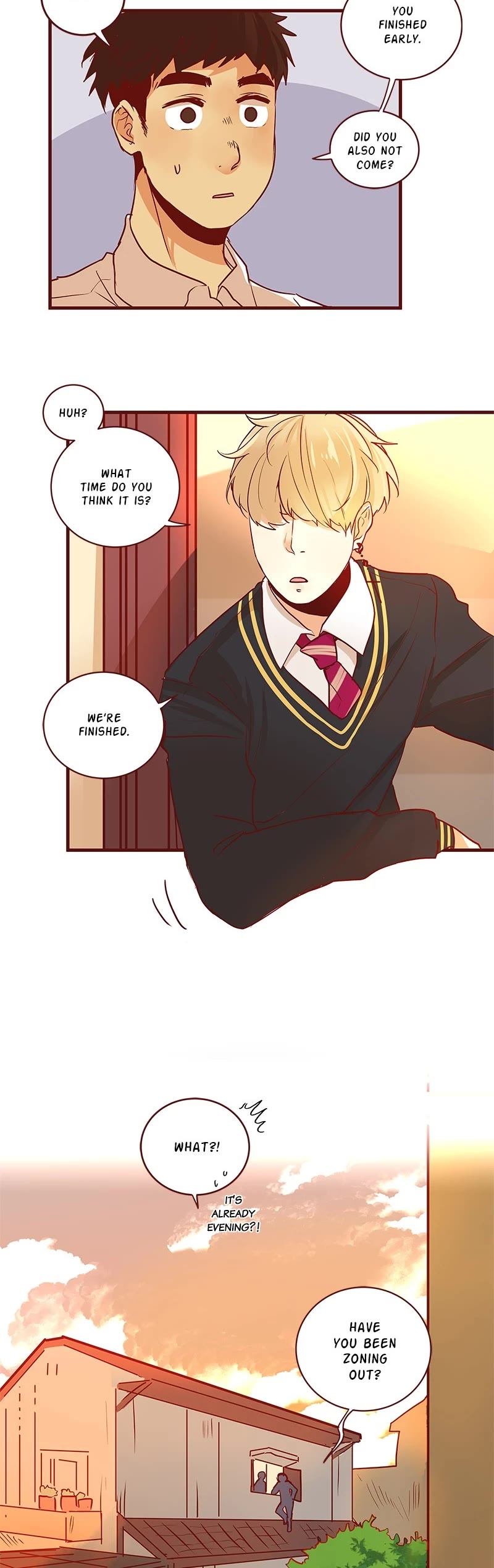 Flawless Chapter 140 page 5 - Chapter 140: (S3) Ep. 37 - The Solar Orbiter (5)