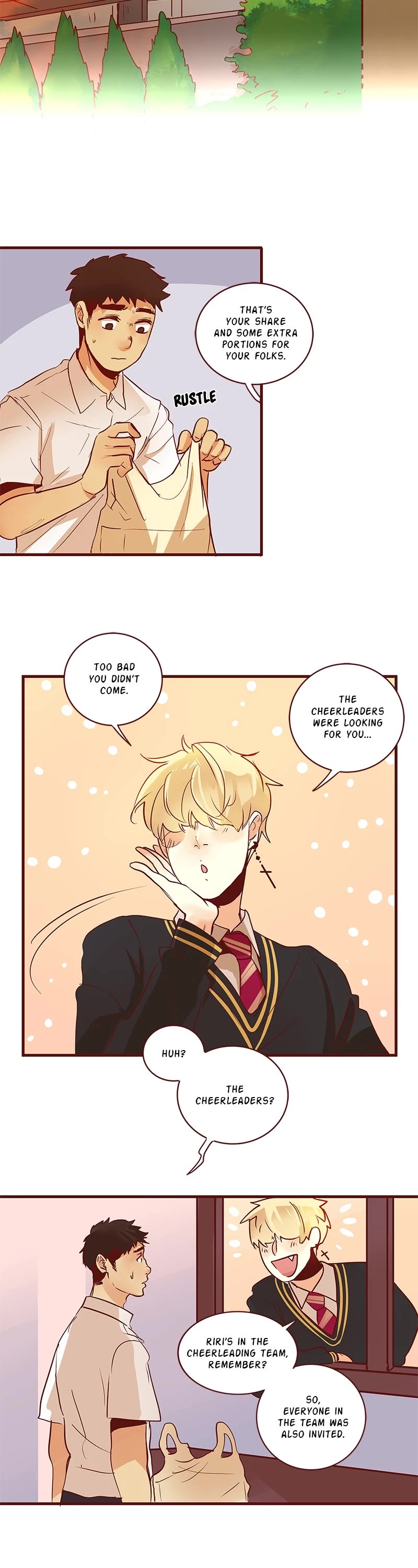 Flawless Chapter 140 page 6 - Chapter 140: (S3) Ep. 37 - The Solar Orbiter (5)