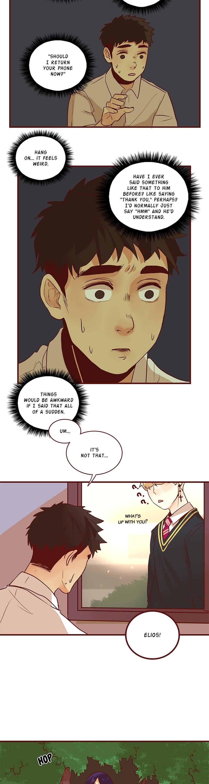 Flawless Chapter 140 page 8 - Chapter 140: (S3) Ep. 37 - The Solar Orbiter (5)