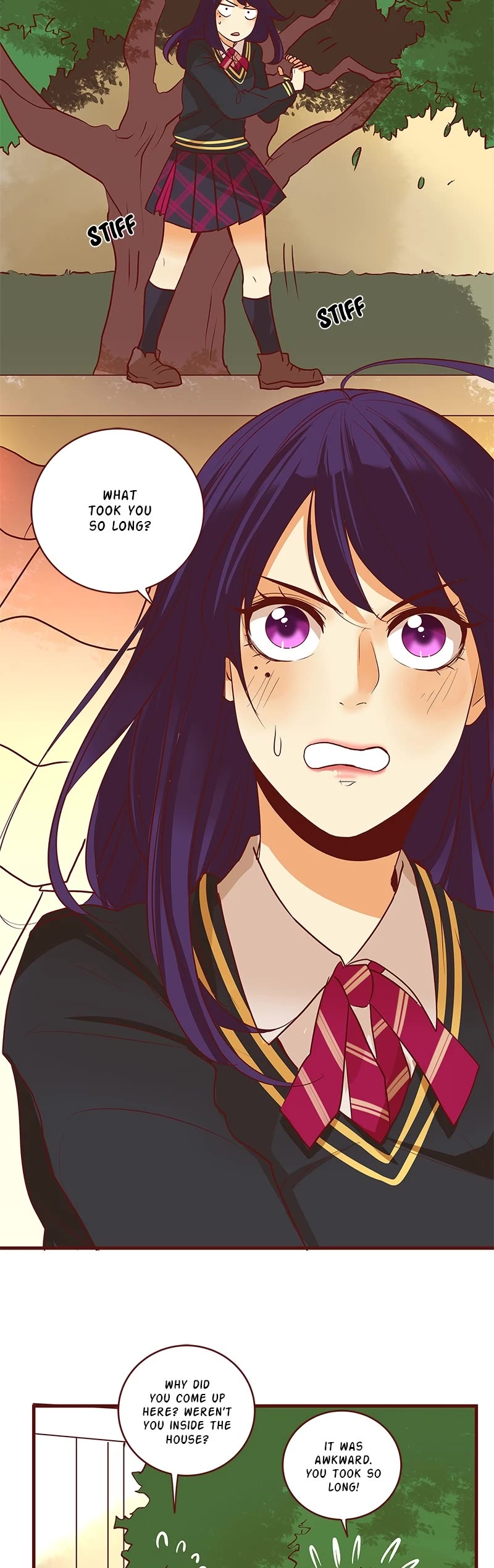 Flawless Chapter 140 page 9 - Chapter 140: (S3) Ep. 37 - The Solar Orbiter (5)