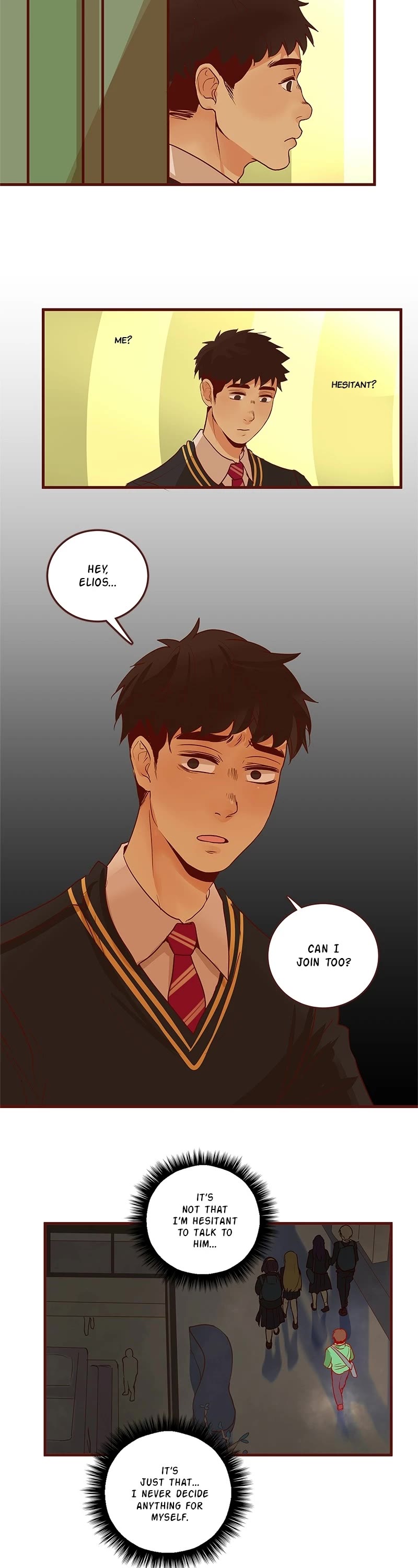 Flawless Chapter 141 page 12 - Chapter 141: (S3) Ep. 38 - The Sun's Friend