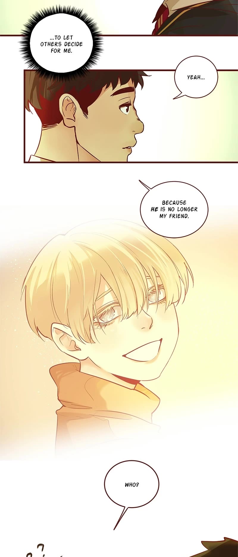 Flawless Chapter 141 page 18 - Chapter 141: (S3) Ep. 38 - The Sun's Friend