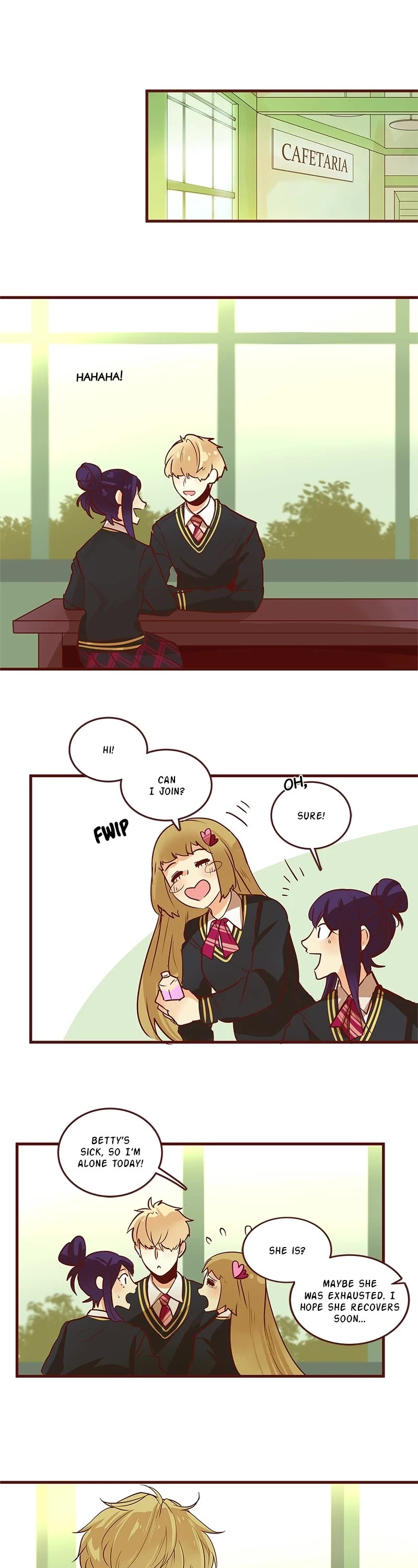 Flawless Chapter 141 page 7 - Chapter 141: (S3) Ep. 38 - The Sun's Friend