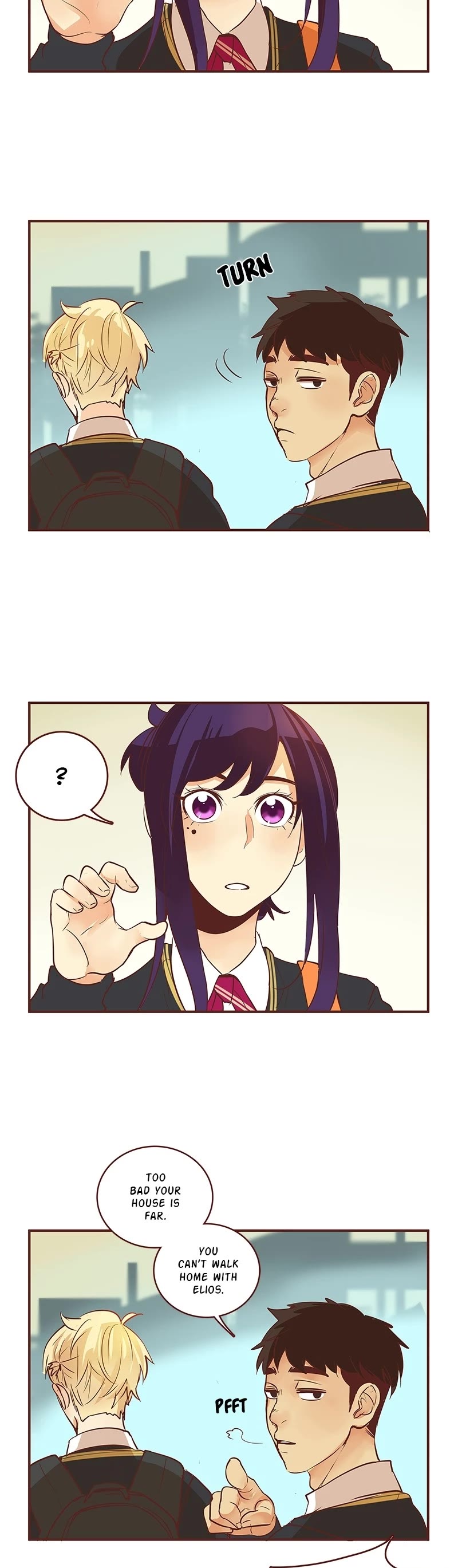 Flawless Chapter 142 page 18 - Chapter 142: (S3) Ep. 39 - What Do You See?