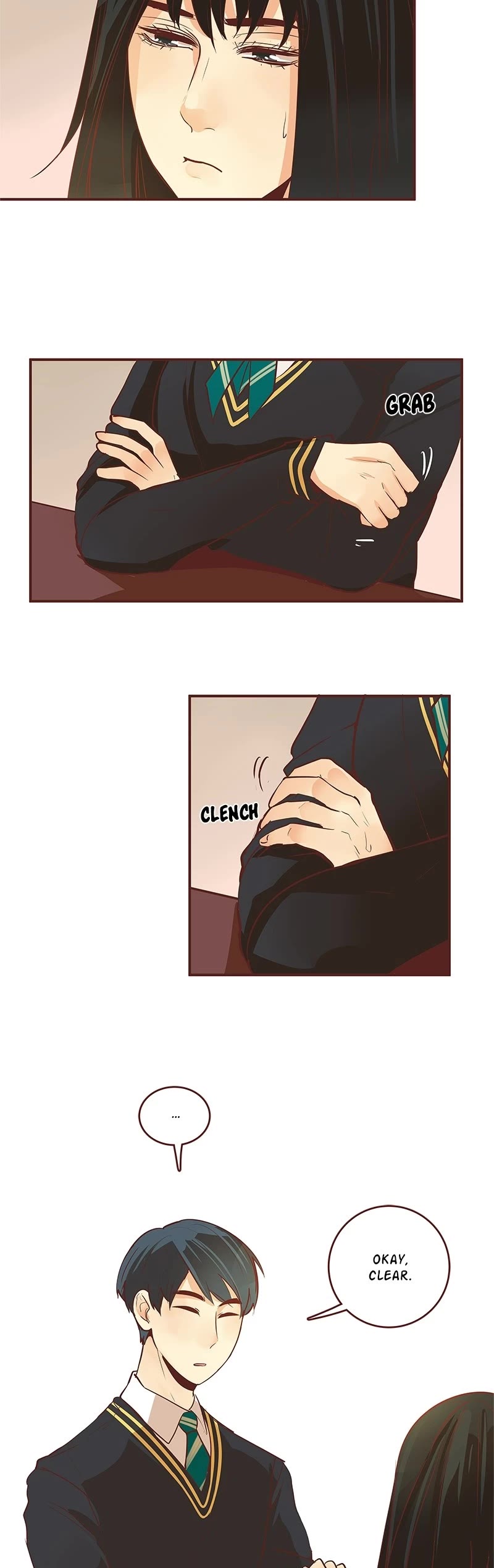 Flawless Chapter 142 page 9 - Chapter 142: (S3) Ep. 39 - What Do You See?