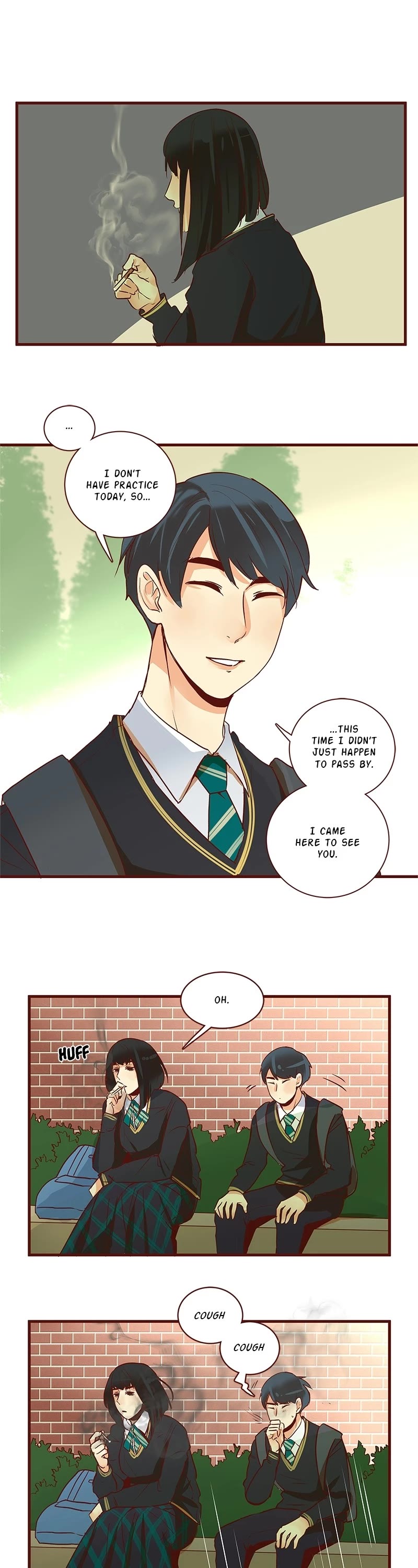 Flawless Chapter 143 page 12 - Chapter 143: (S3) Ep. 40 - The Wind and The Stone