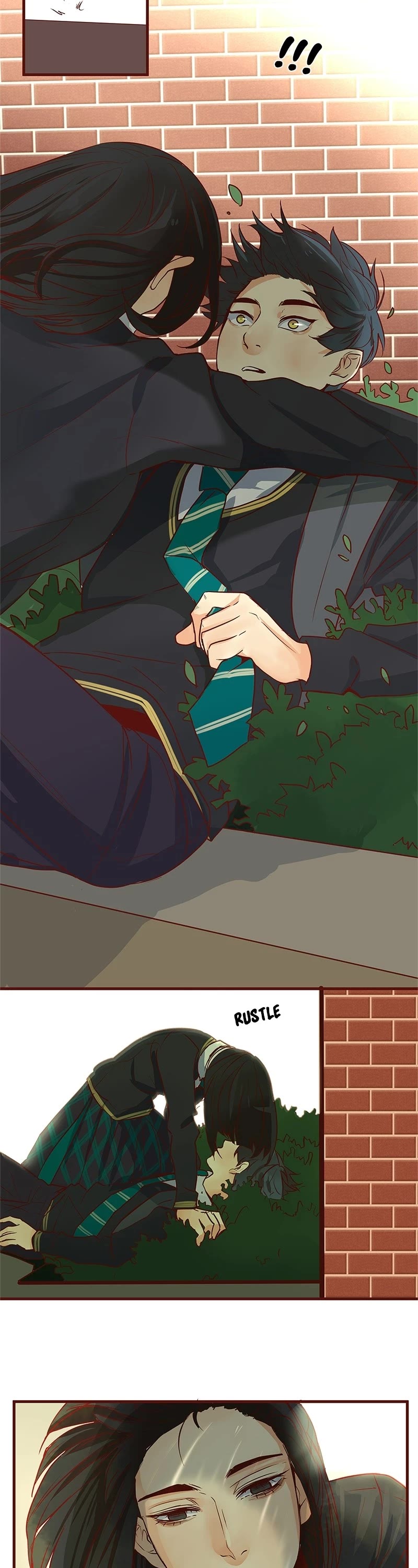 Flawless Chapter 143 page 16 - Chapter 143: (S3) Ep. 40 - The Wind and The Stone