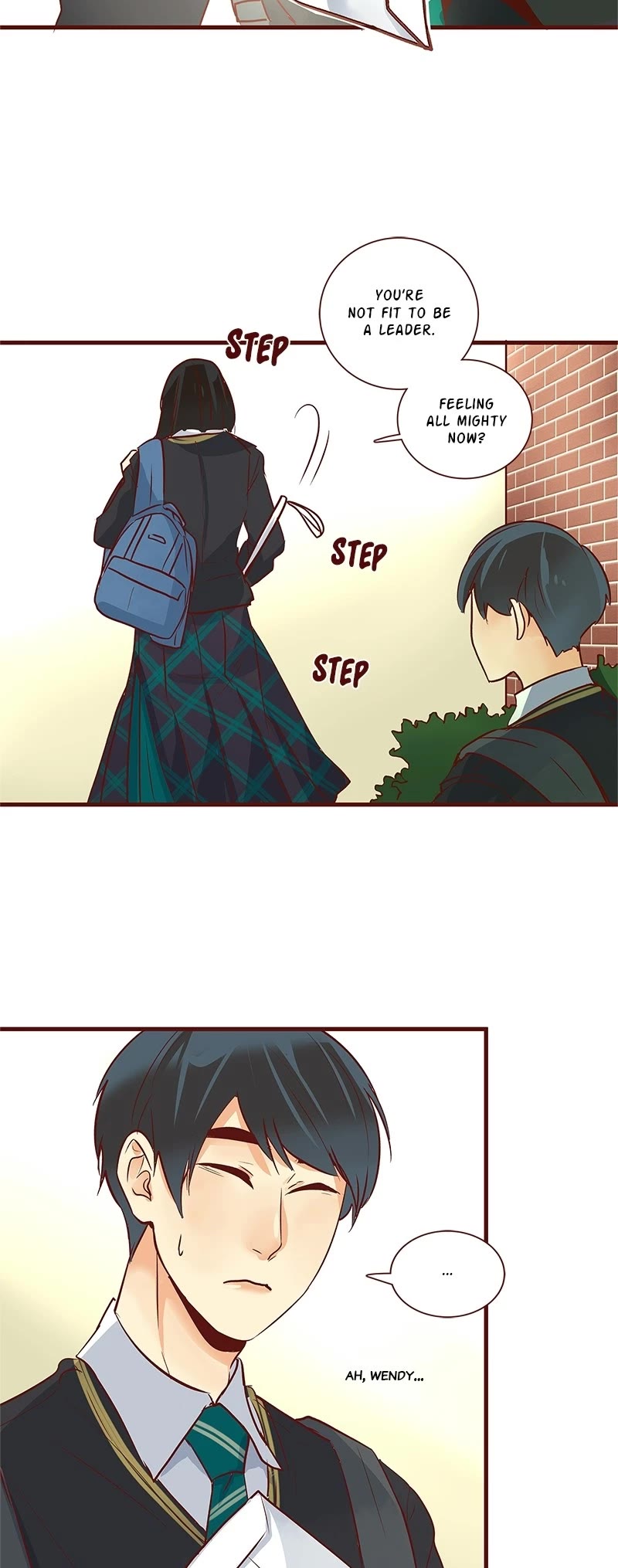 Flawless Chapter 143 page 18 - Chapter 143: (S3) Ep. 40 - The Wind and The Stone