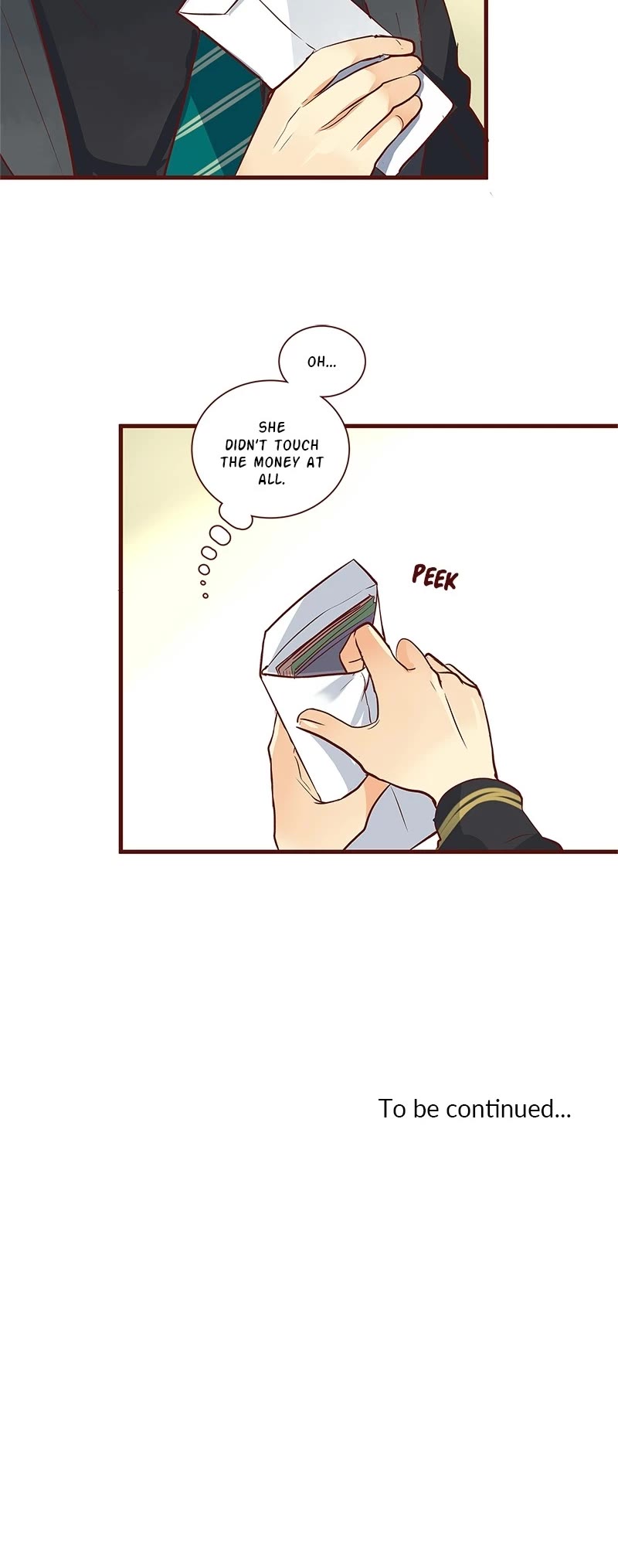 Flawless Chapter 143 page 19 - Chapter 143: (S3) Ep. 40 - The Wind and The Stone
