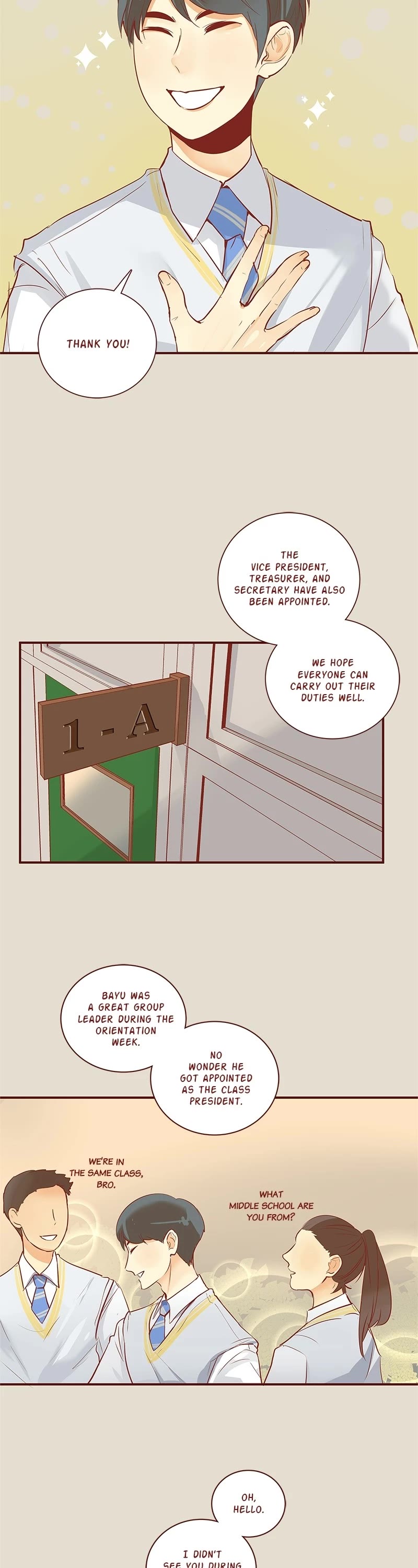Flawless Chapter 143 page 2 - Chapter 143: (S3) Ep. 40 - The Wind and The Stone