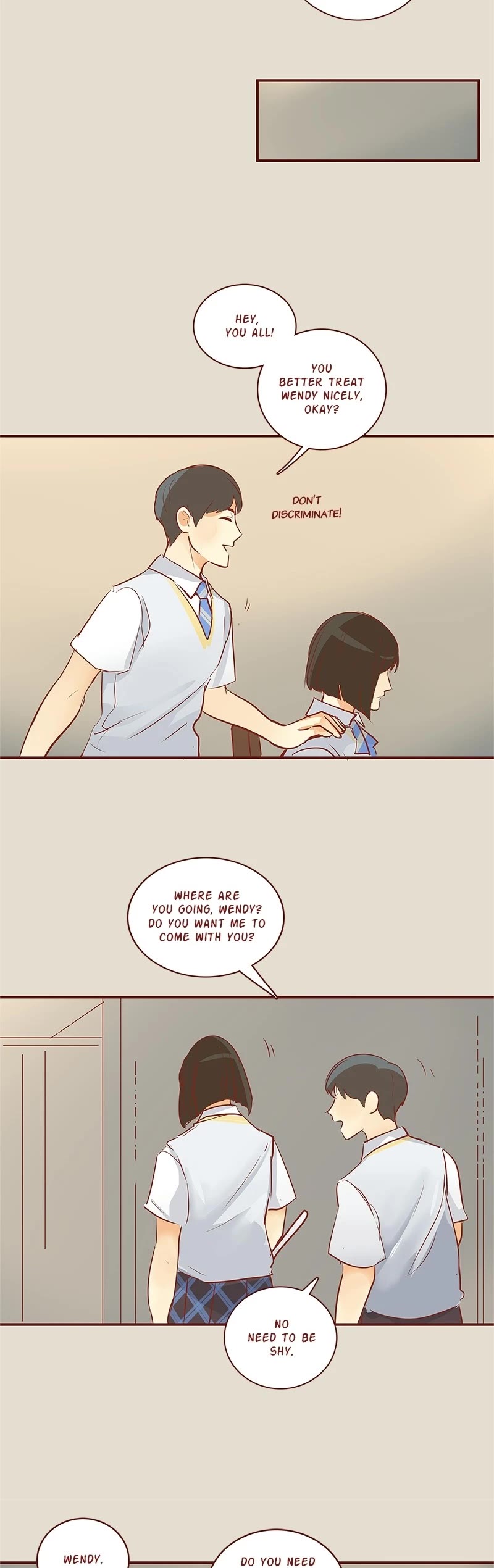 Flawless Chapter 143 page 4 - Chapter 143: (S3) Ep. 40 - The Wind and The Stone