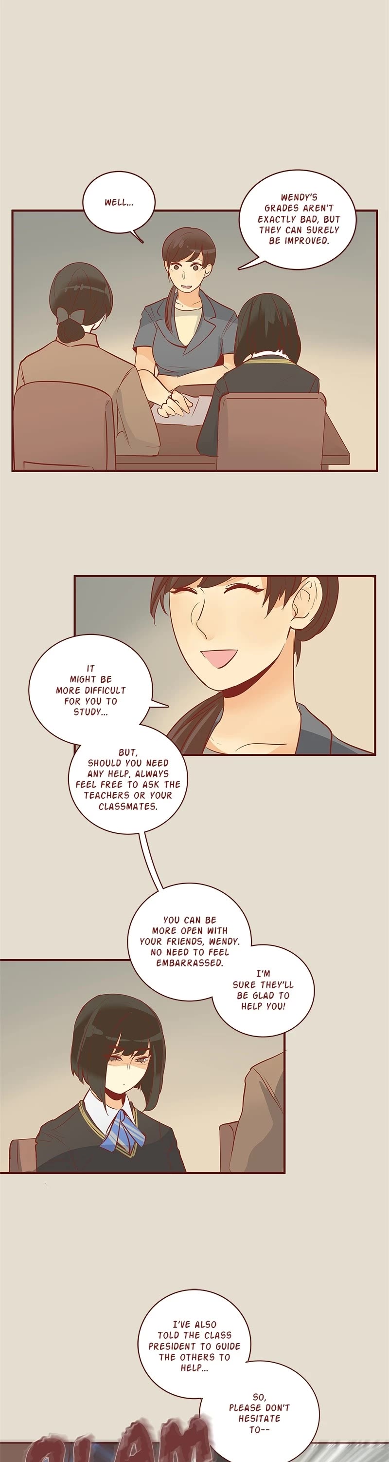 Flawless Chapter 143 page 6 - Chapter 143: (S3) Ep. 40 - The Wind and The Stone