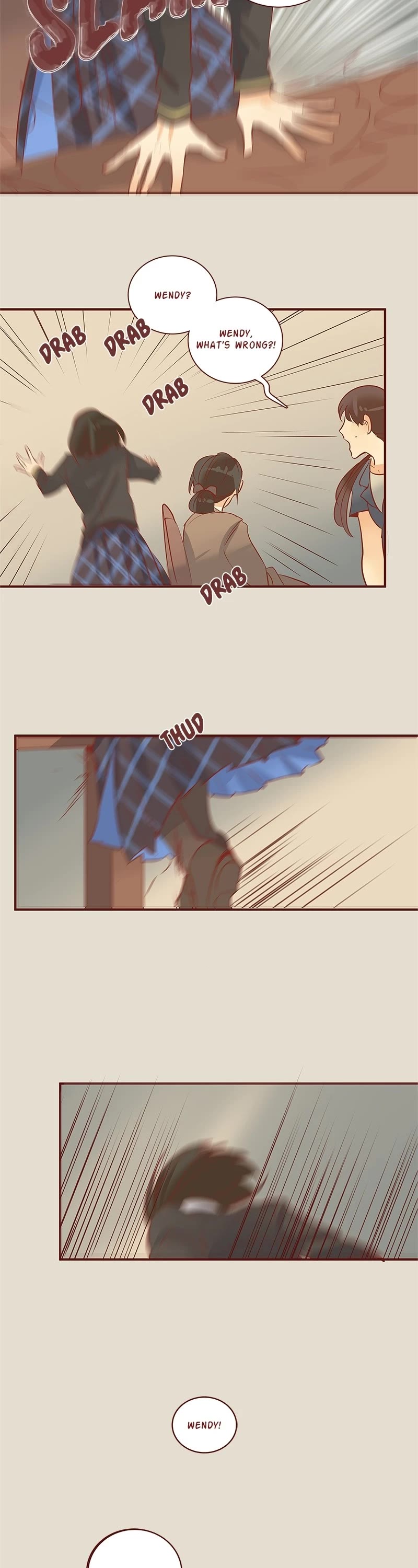 Flawless Chapter 143 page 7 - Chapter 143: (S3) Ep. 40 - The Wind and The Stone