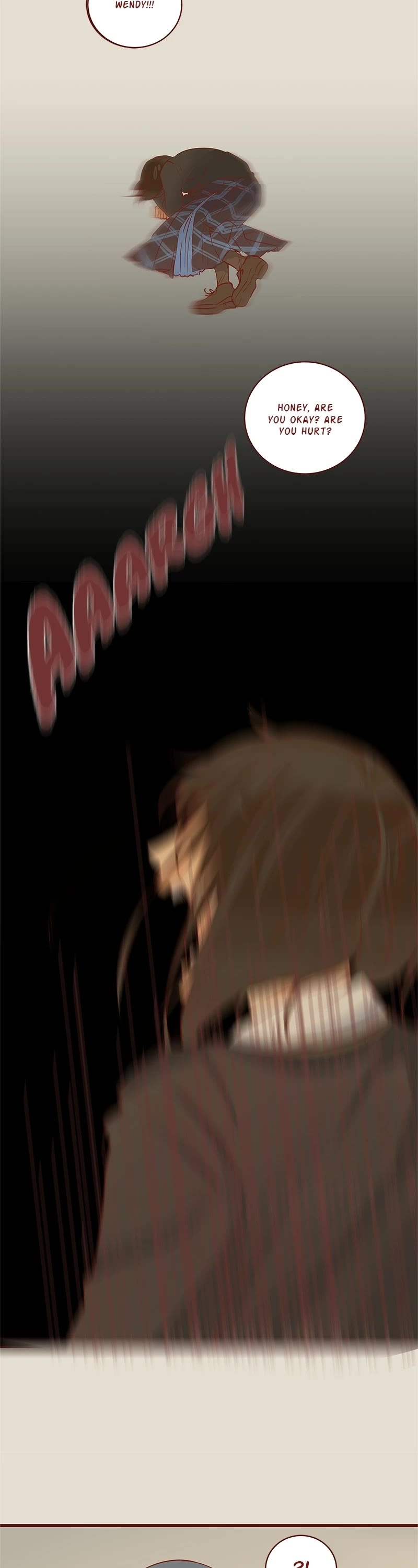 Flawless Chapter 143 page 8 - Chapter 143: (S3) Ep. 40 - The Wind and The Stone
