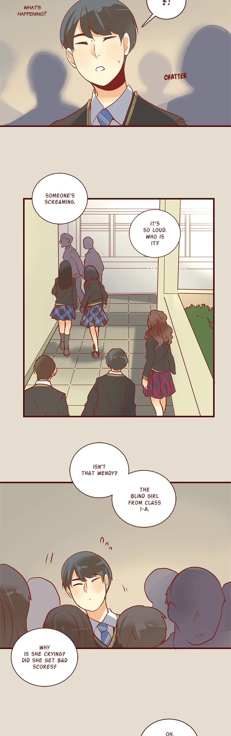 Flawless Chapter 143 page 9 - Chapter 143: (S3) Ep. 40 - The Wind and The Stone