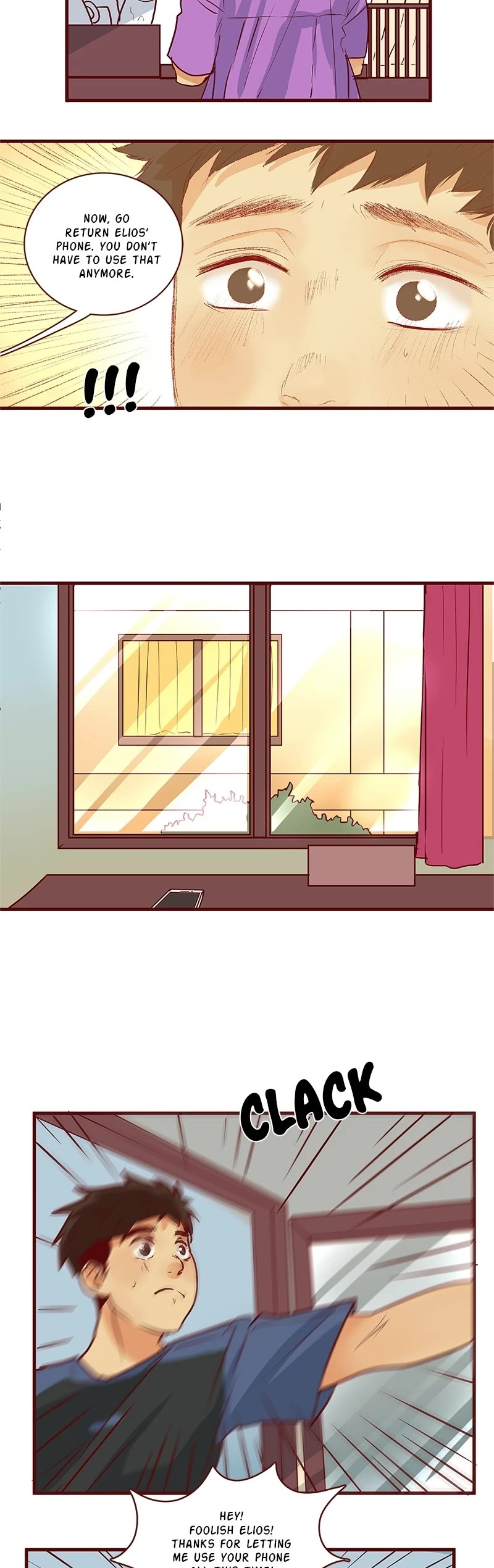 Flawless Chapter 144 page 10 - Chapter 144: (S3) Ep. 41 - Returning What’s Borrowed