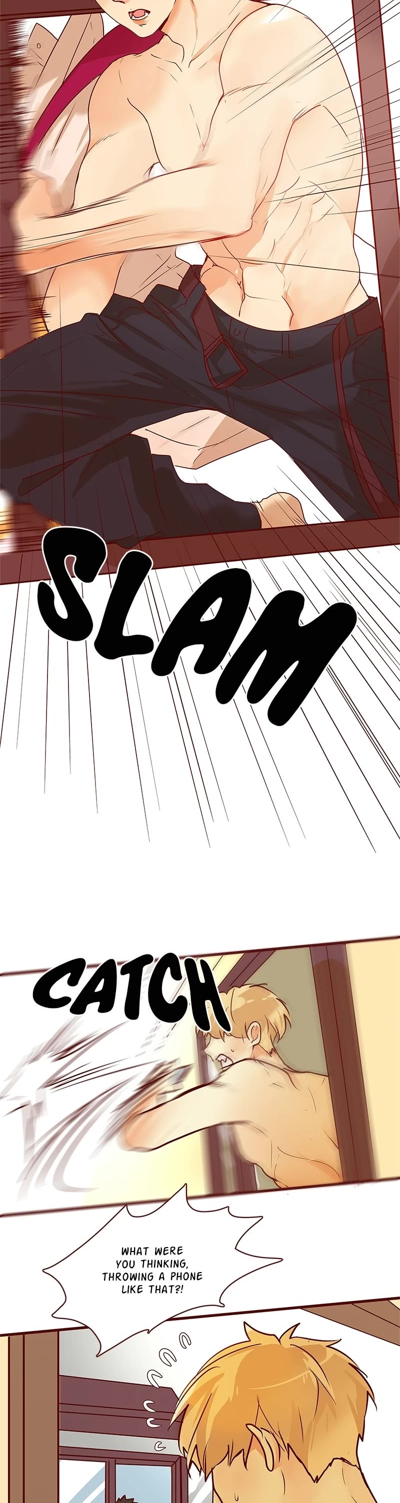 Flawless Chapter 144 page 12 - Chapter 144: (S3) Ep. 41 - Returning What’s Borrowed