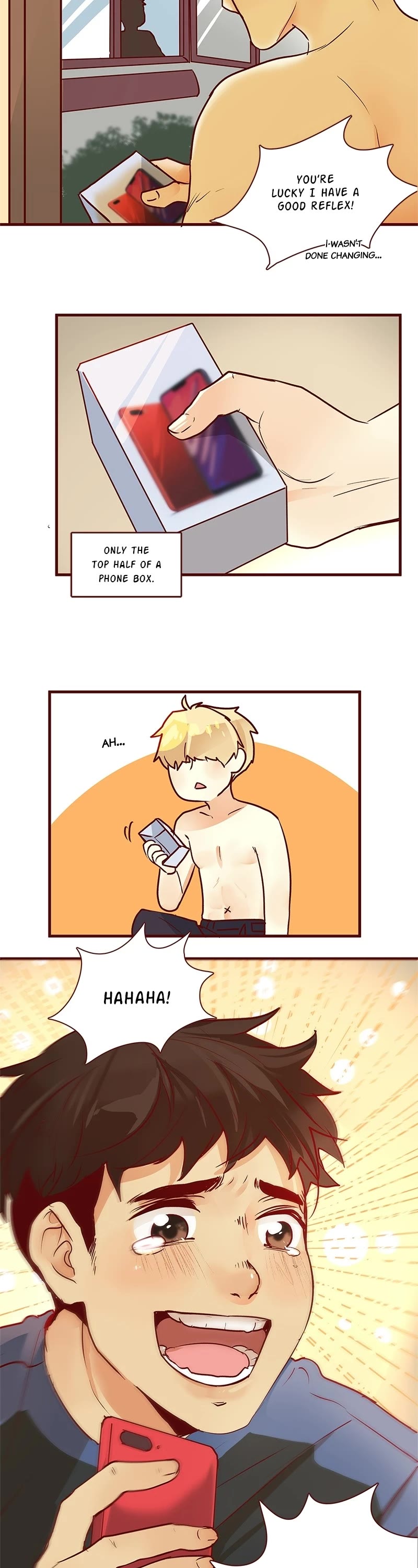 Flawless Chapter 144 page 13 - Chapter 144: (S3) Ep. 41 - Returning What’s Borrowed