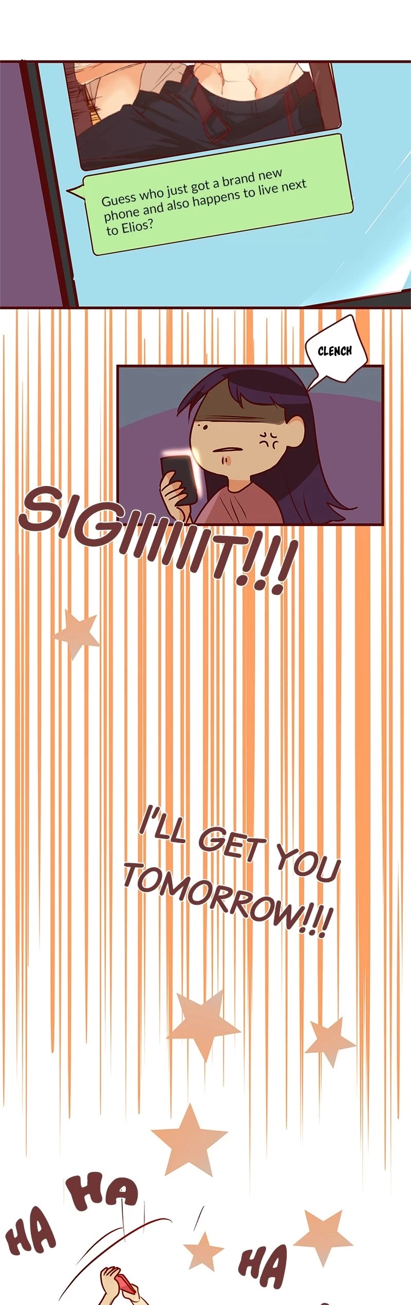 Flawless Chapter 144 page 15 - Chapter 144: (S3) Ep. 41 - Returning What’s Borrowed