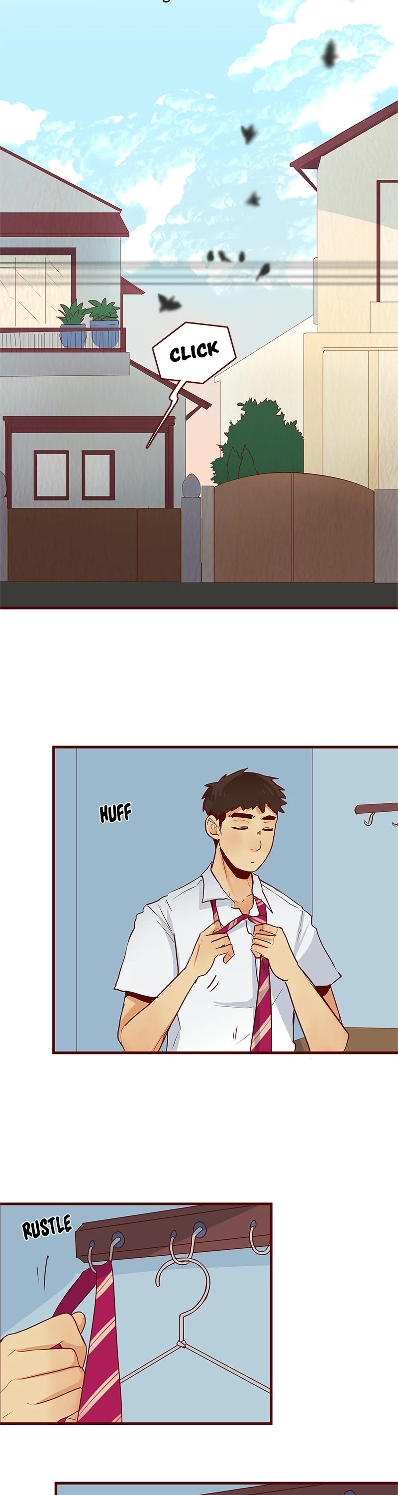 Flawless Chapter 144 page 2 - Chapter 144: (S3) Ep. 41 - Returning What’s Borrowed