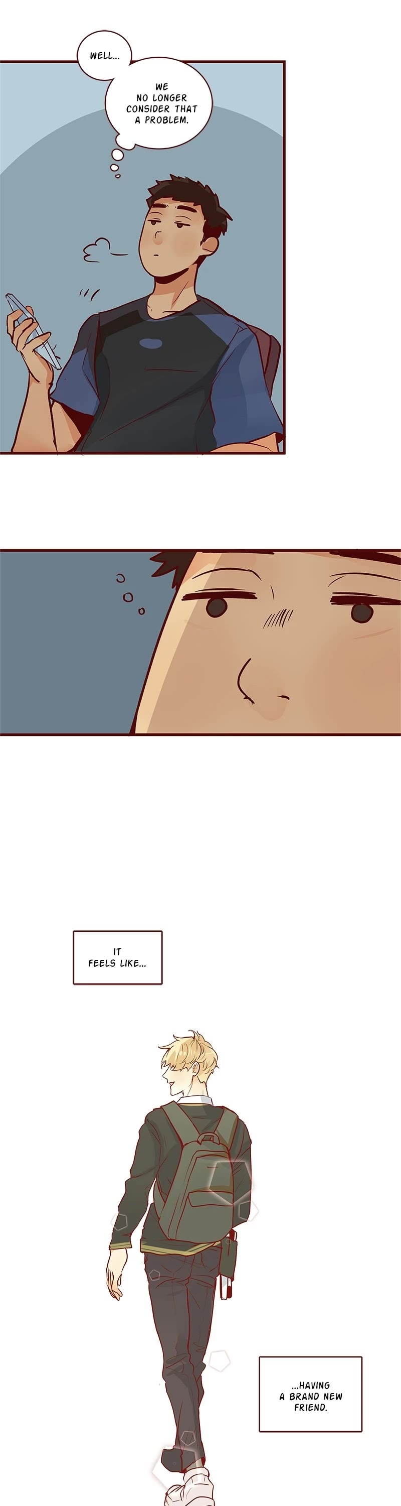 Flawless Chapter 144 page 6 - Chapter 144: (S3) Ep. 41 - Returning What’s Borrowed