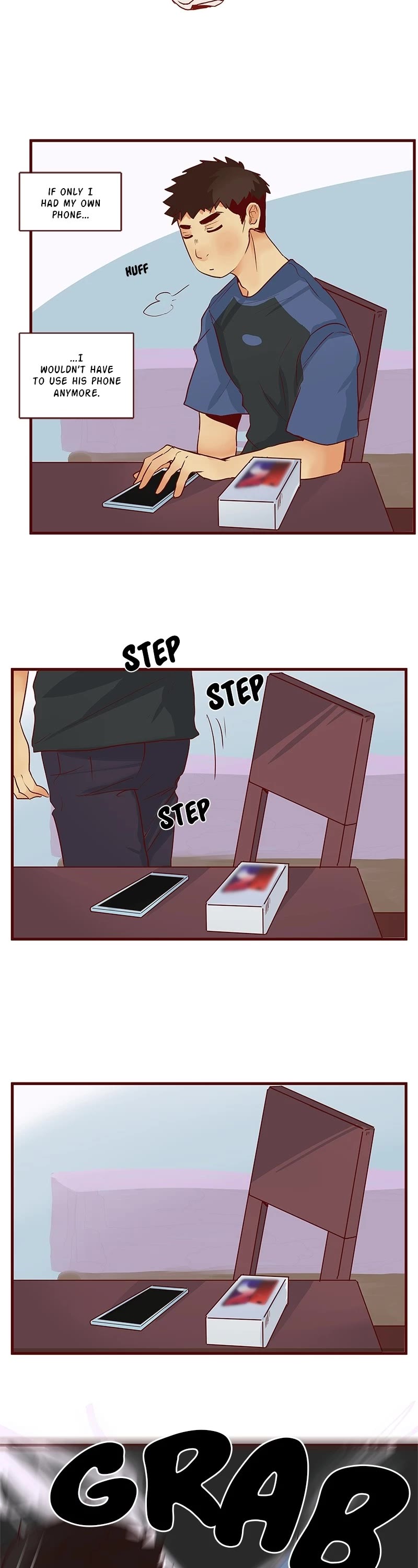 Flawless Chapter 144 page 7 - Chapter 144: (S3) Ep. 41 - Returning What’s Borrowed