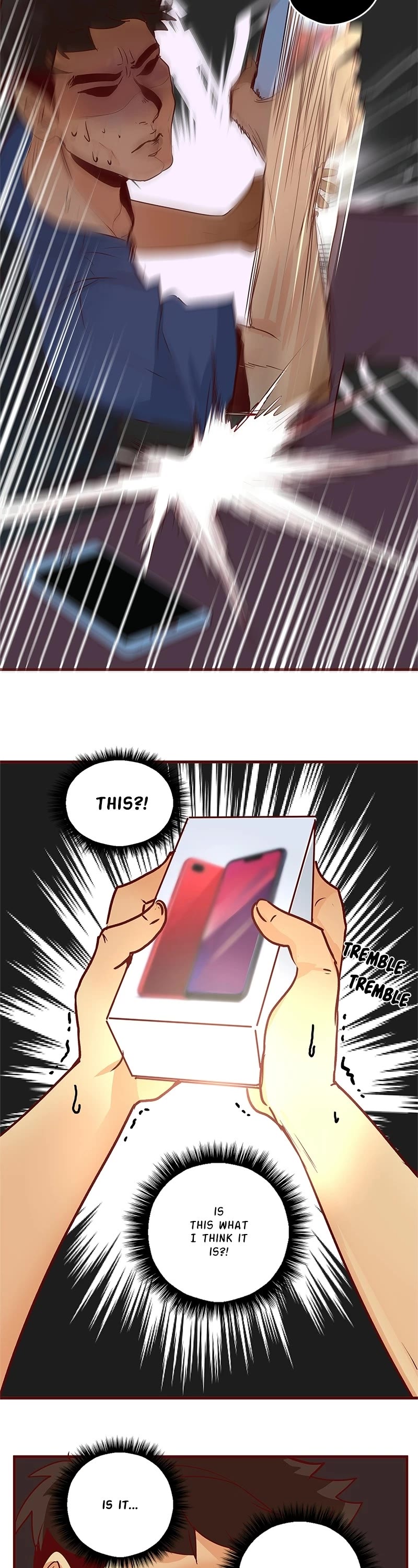 Flawless Chapter 144 page 8 - Chapter 144: (S3) Ep. 41 - Returning What’s Borrowed