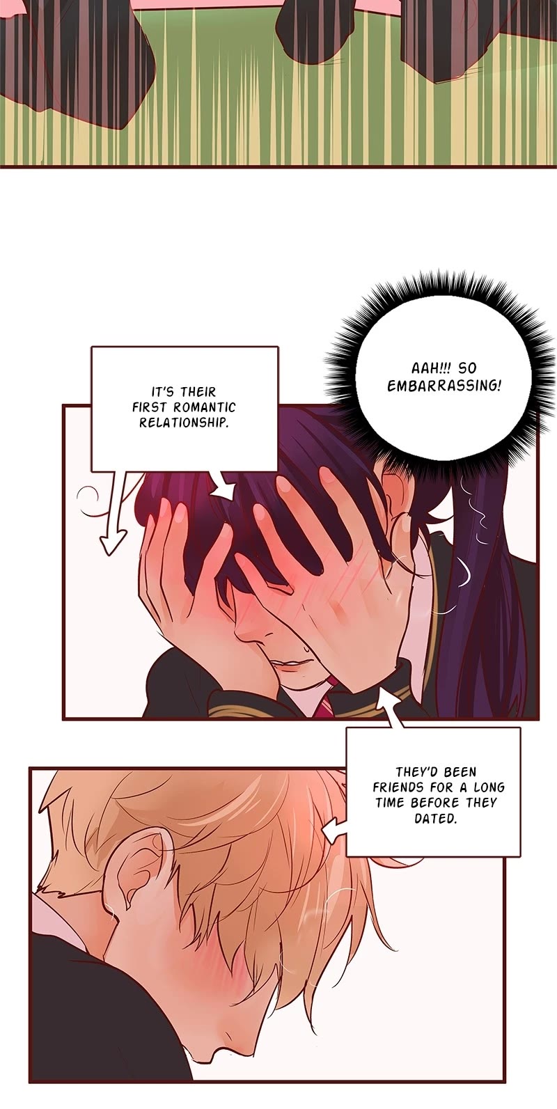 Flawless Chapter 145 page 18 - Chapter 145: (S3) Ep. 42 - Just like Best Friends