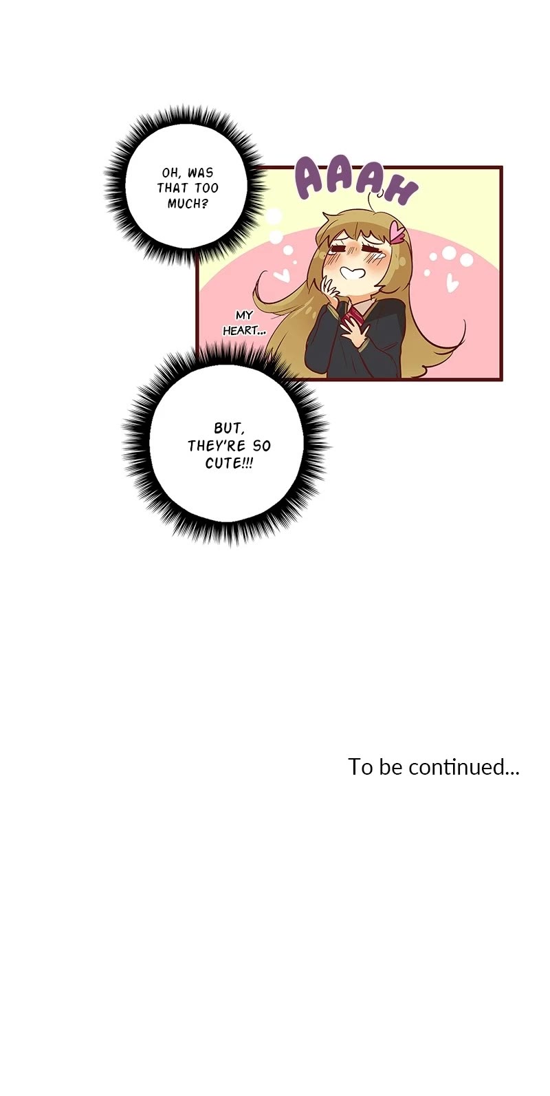 Flawless Chapter 145 page 19 - Chapter 145: (S3) Ep. 42 - Just like Best Friends