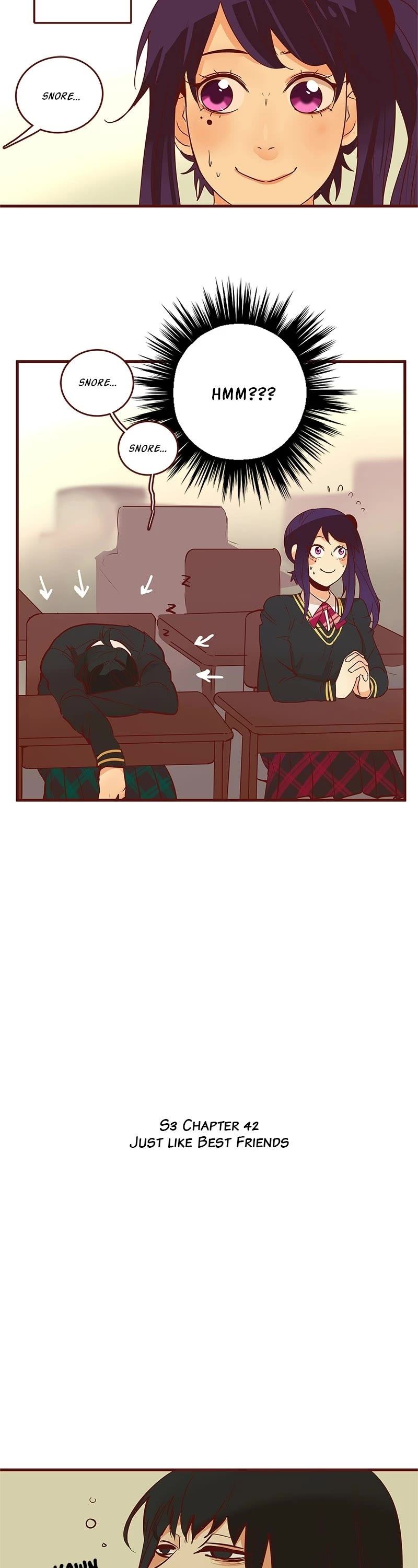 Flawless Chapter 145 page 2 - Chapter 145: (S3) Ep. 42 - Just like Best Friends
