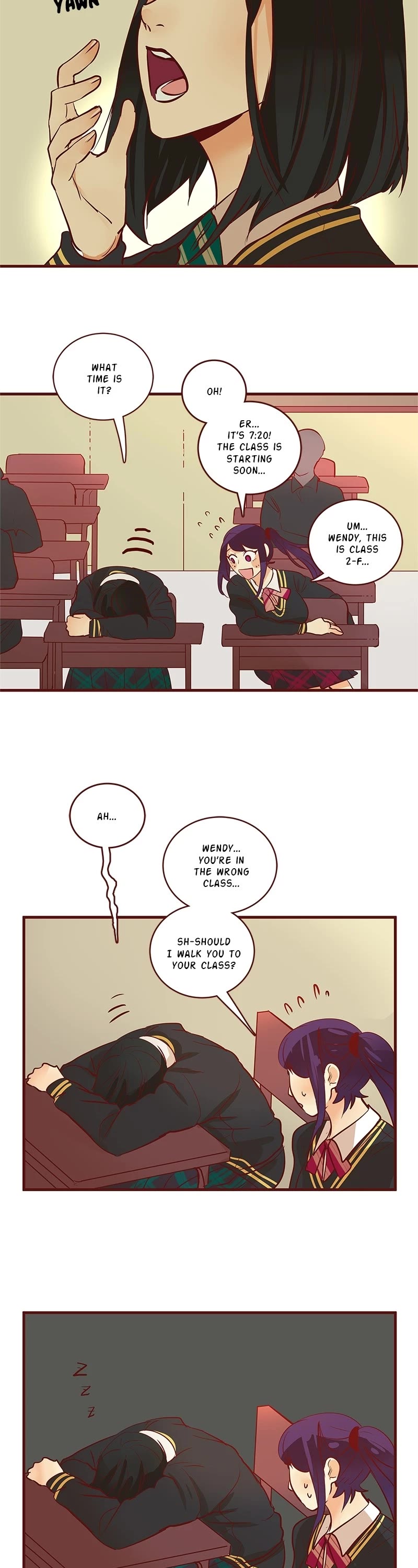 Flawless Chapter 145 page 3 - Chapter 145: (S3) Ep. 42 - Just like Best Friends