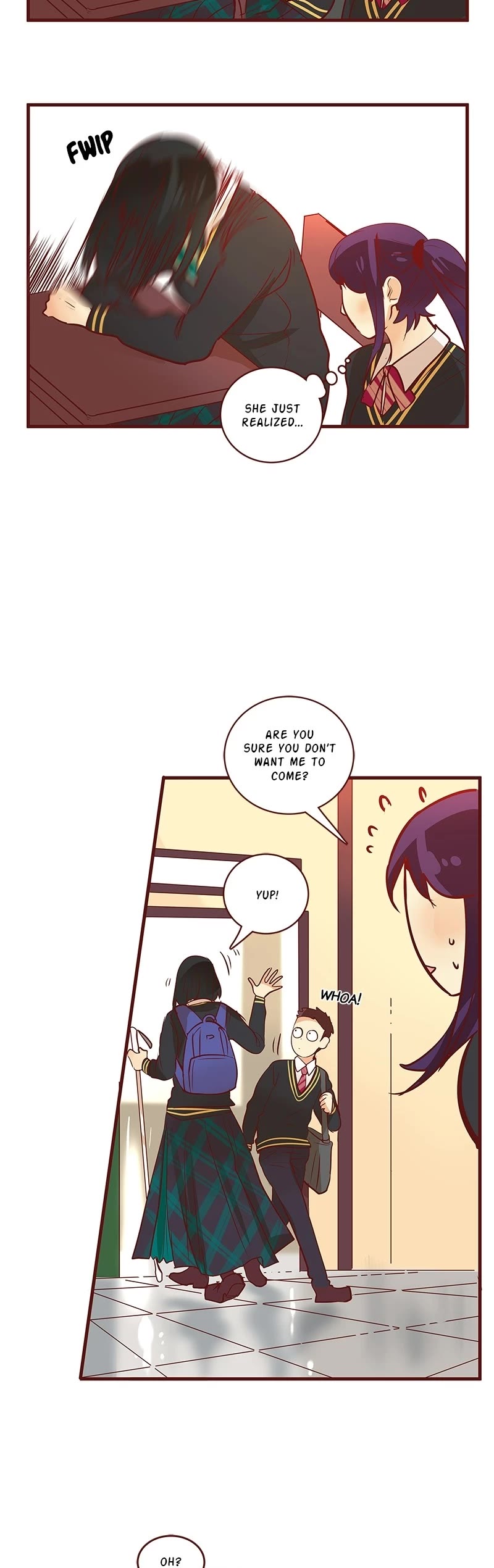 Flawless Chapter 145 page 4 - Chapter 145: (S3) Ep. 42 - Just like Best Friends
