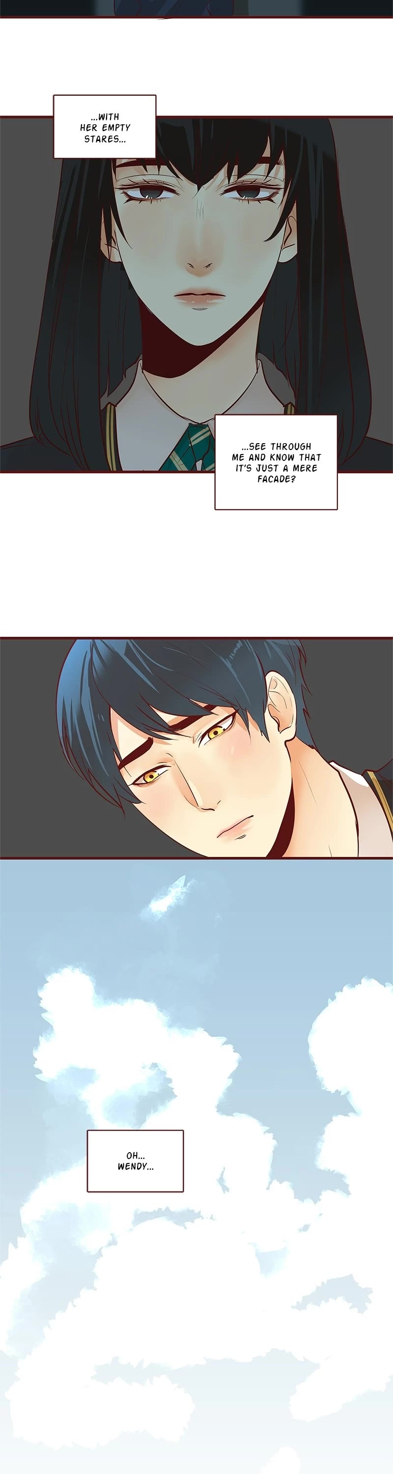 Flawless Chapter 146 page 13 - Chapter 146: (S3) Ep. 43 - Right and Good