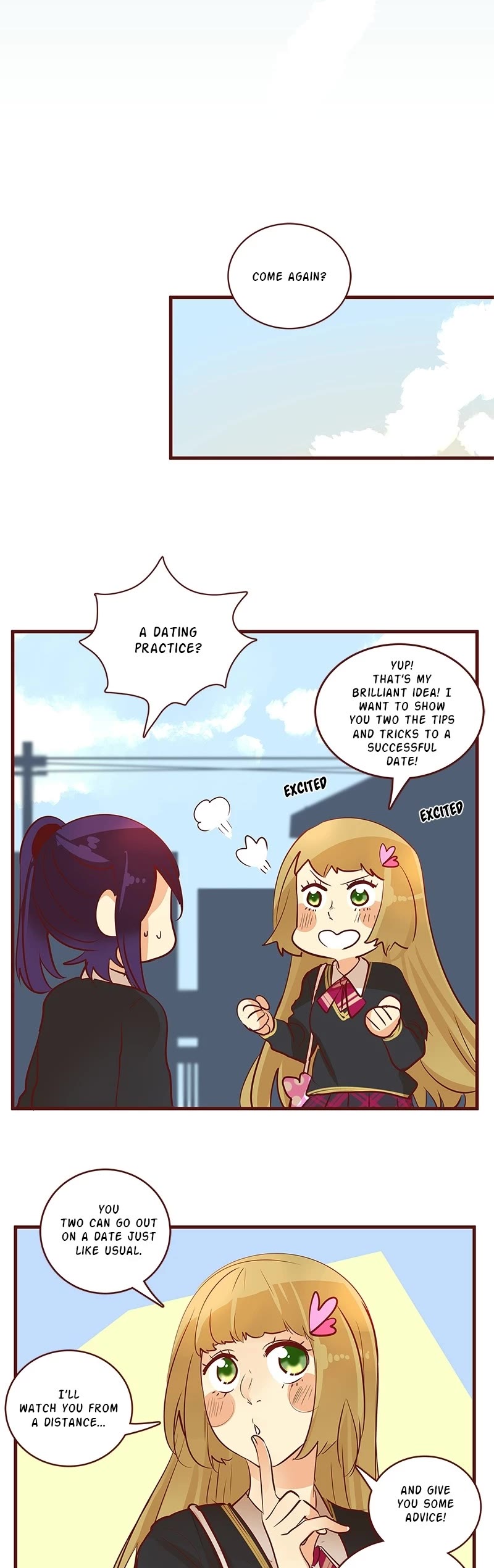 Flawless Chapter 146 page 14 - Chapter 146: (S3) Ep. 43 - Right and Good