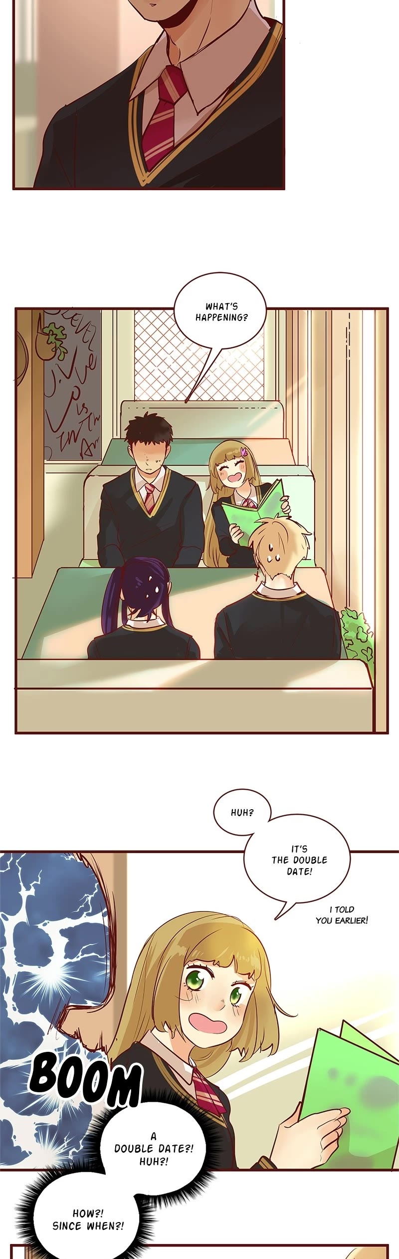 Flawless Chapter 146 page 17 - Chapter 146: (S3) Ep. 43 - Right and Good