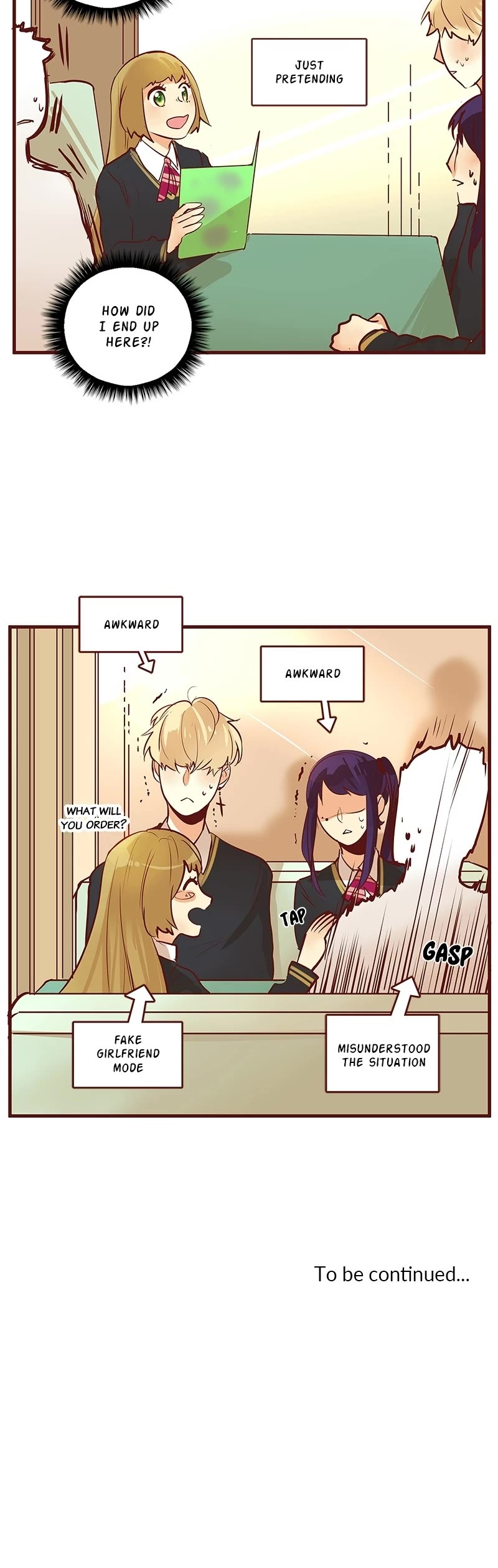 Flawless Chapter 146 page 18 - Chapter 146: (S3) Ep. 43 - Right and Good