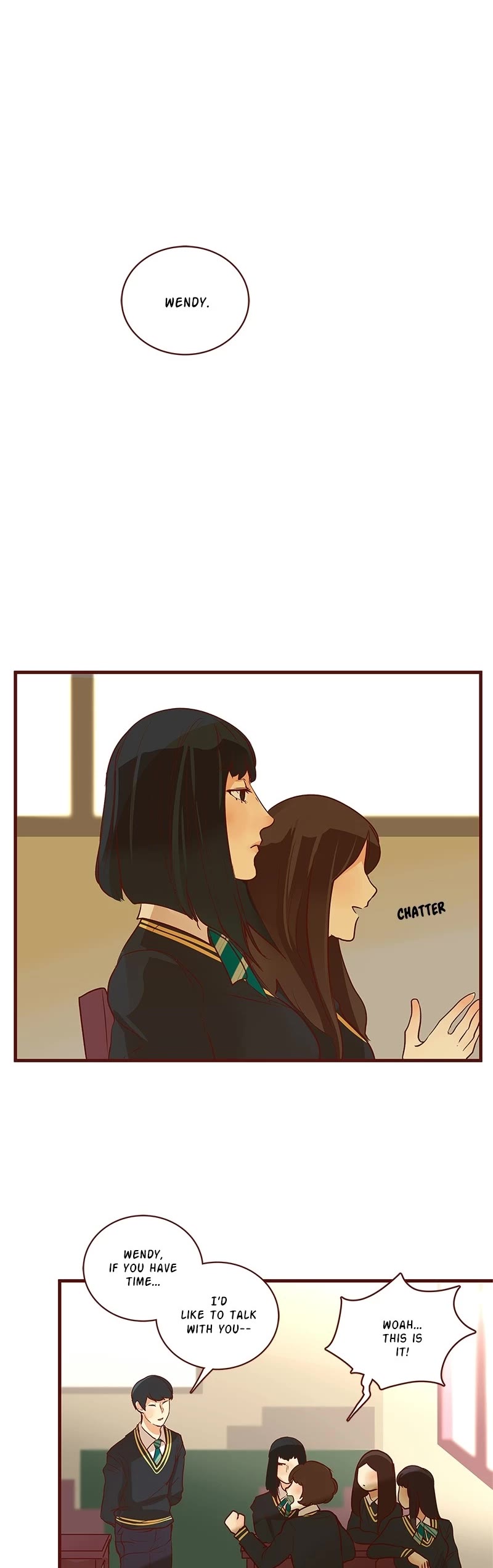 Flawless Chapter 146 page 5 - Chapter 146: (S3) Ep. 43 - Right and Good