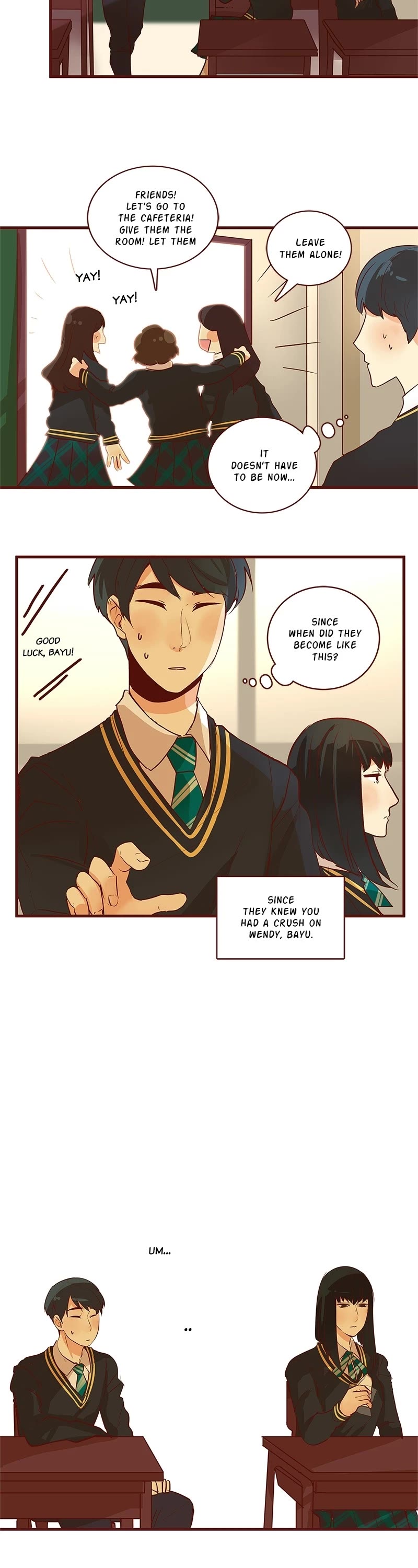 Flawless Chapter 146 page 6 - Chapter 146: (S3) Ep. 43 - Right and Good