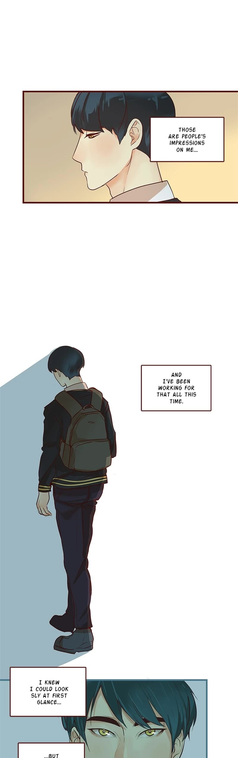 Flawless Chapter 146 page 9 - Chapter 146: (S3) Ep. 43 - Right and Good