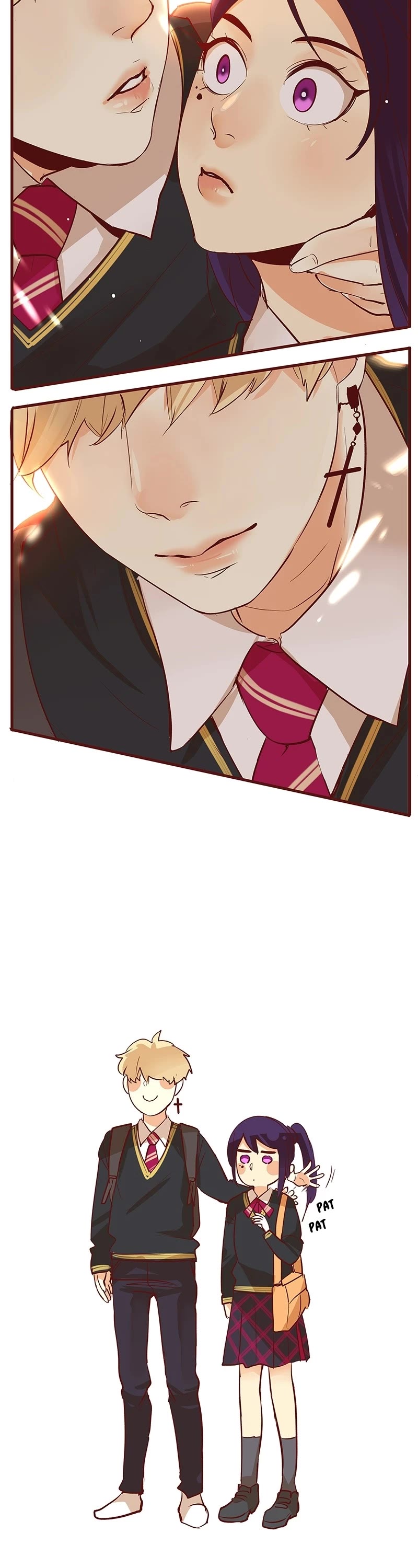 Flawless Chapter 147 page 18 - Chapter 147: (S3) Ep. 44 - Dating Lesson