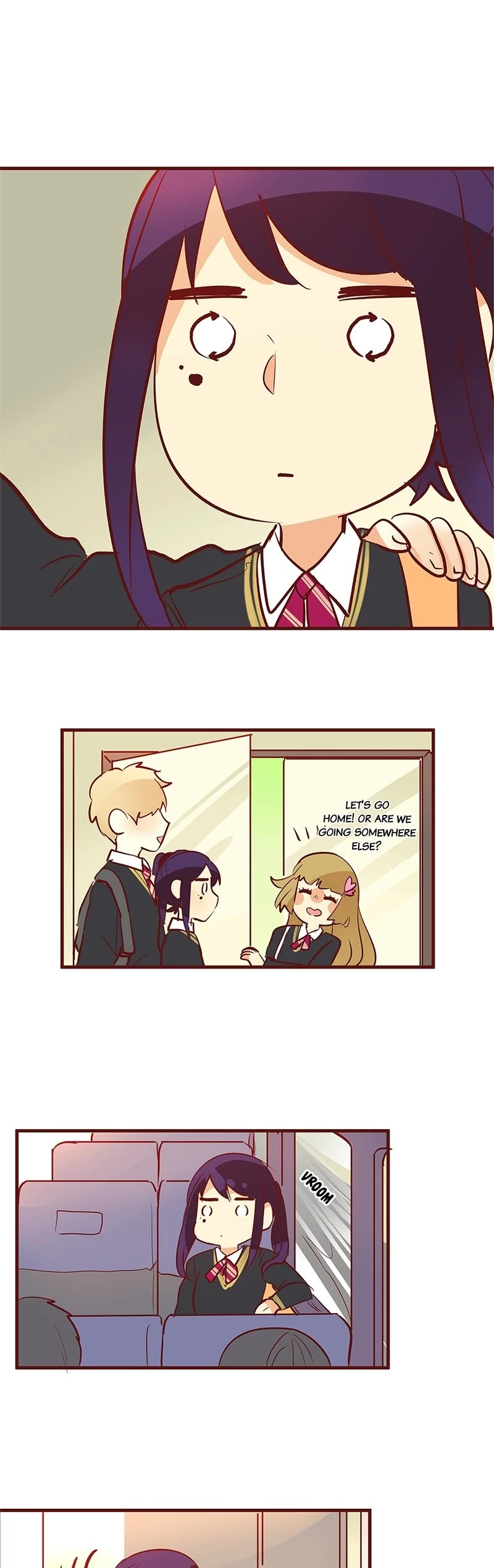 Flawless Chapter 147 page 19 - Chapter 147: (S3) Ep. 44 - Dating Lesson