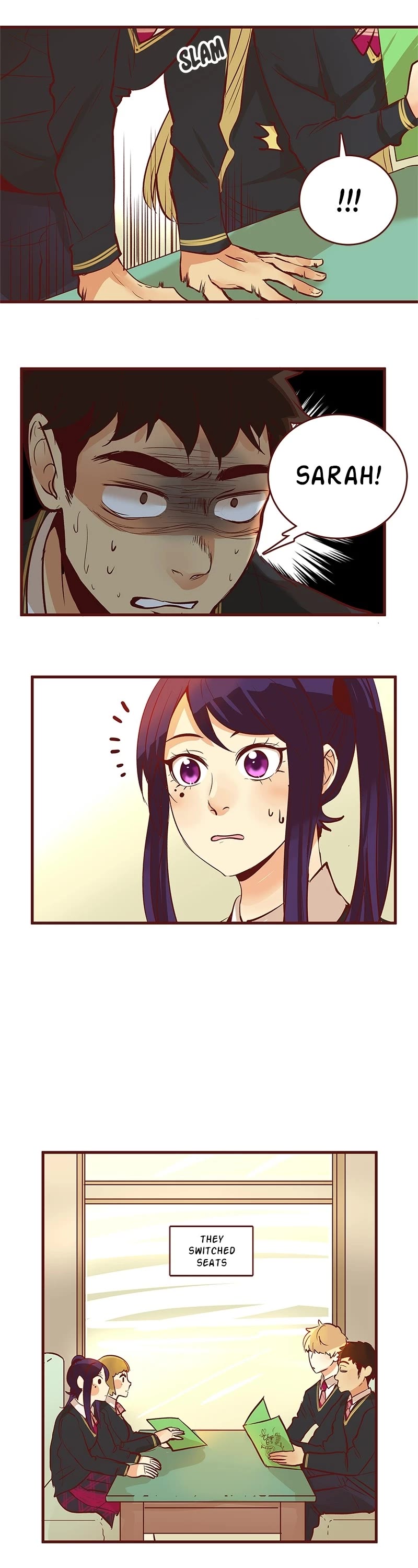 Flawless Chapter 147 page 6 - Chapter 147: (S3) Ep. 44 - Dating Lesson