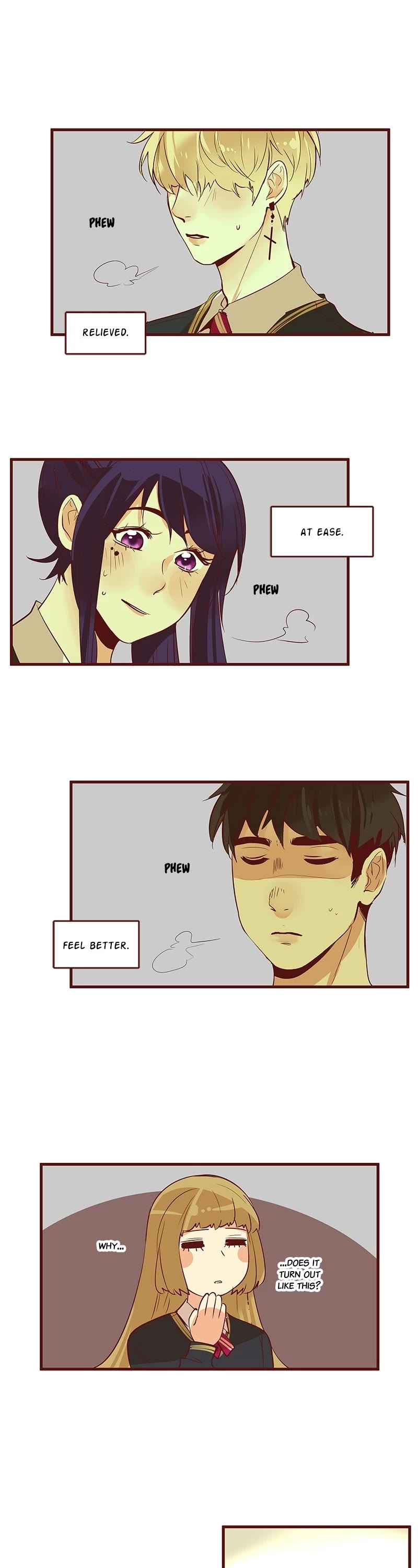 Flawless Chapter 147 page 7 - Chapter 147: (S3) Ep. 44 - Dating Lesson