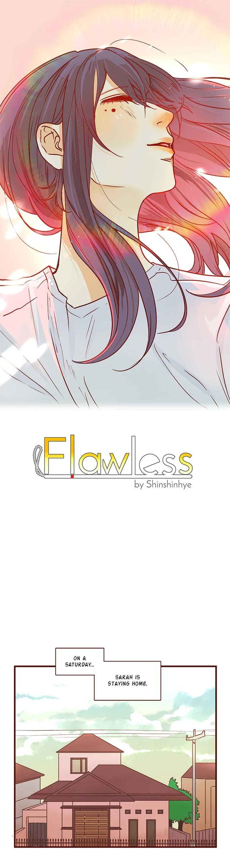 Flawless Chapter 148 page 1 - Chapter 148: (S3) Ep. 45 - The Day After