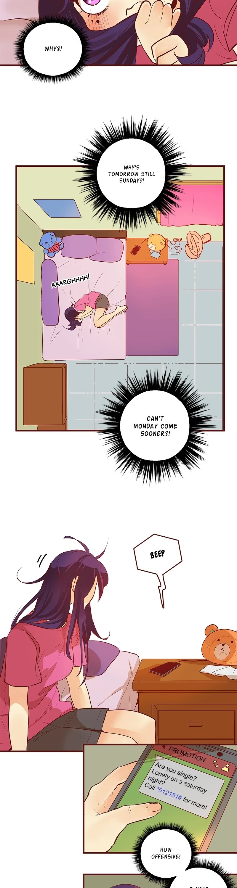 Flawless Chapter 148 page 11 - Chapter 148: (S3) Ep. 45 - The Day After